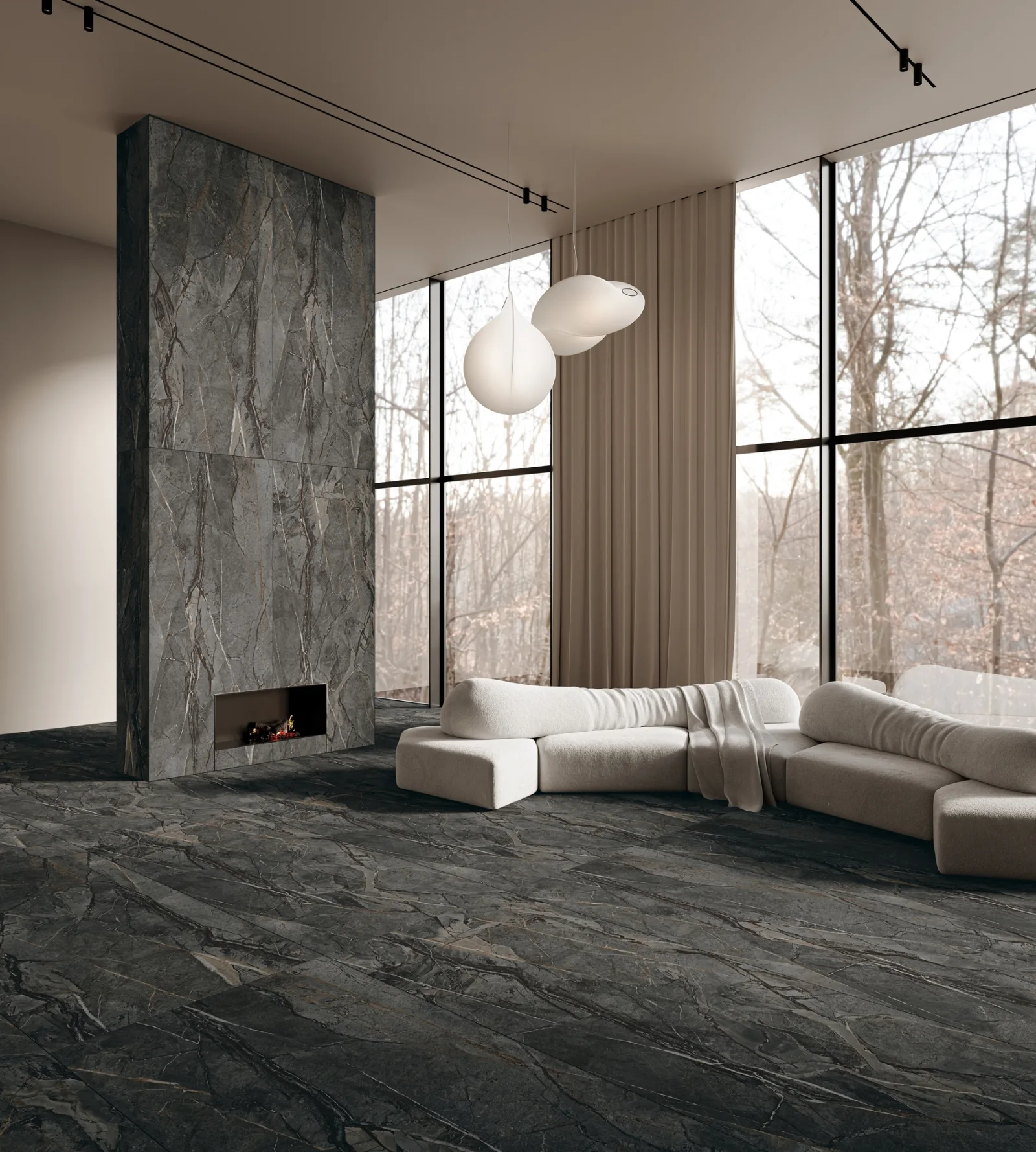 120x240 SIERRA GRAFIT REKTİFİYE