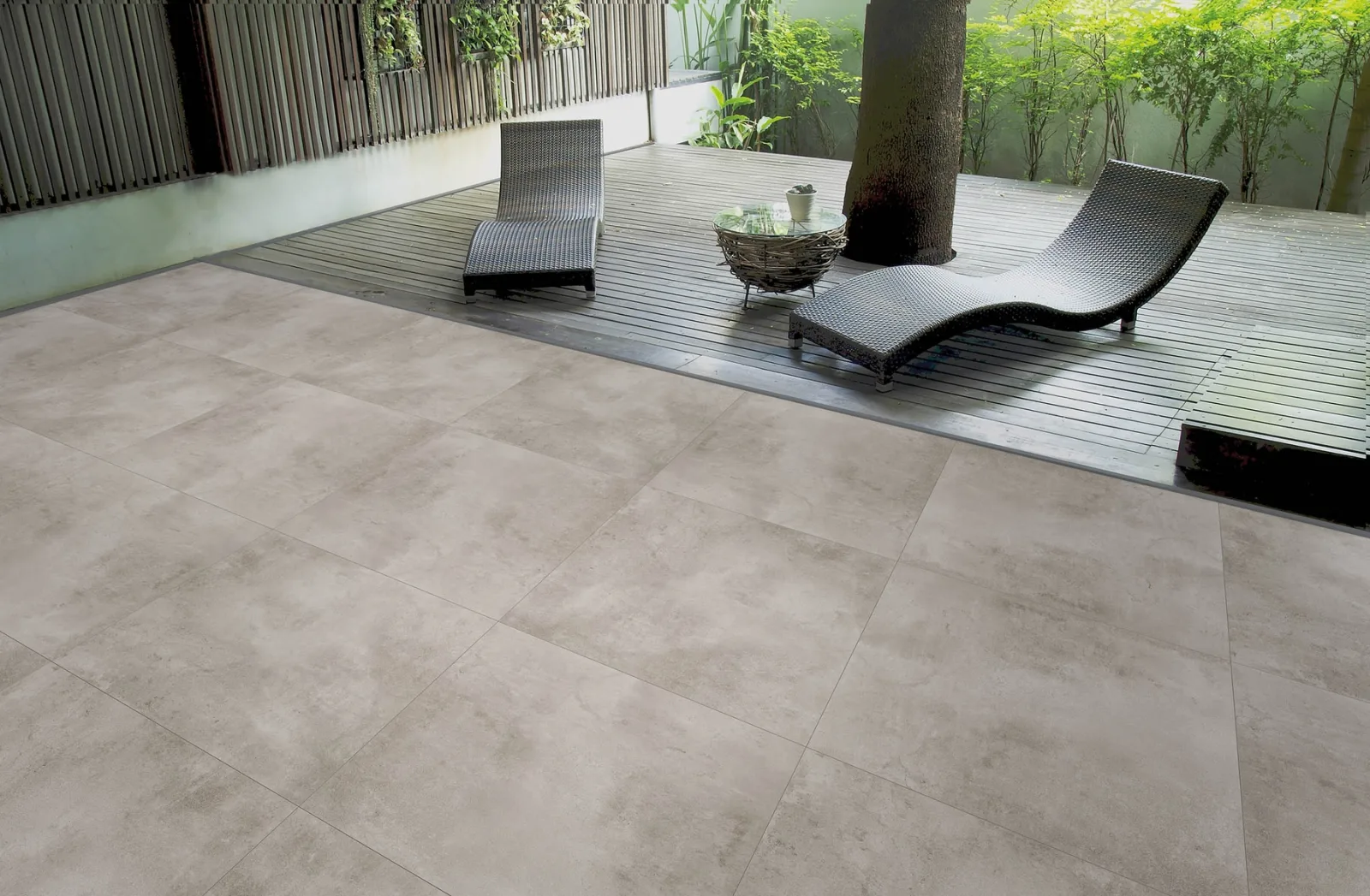80x80 VISTA GRİ REKTİFİYE LAPPATO — 2