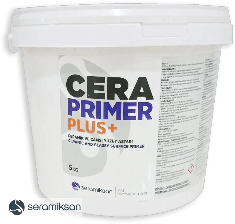 CERAPRIMER PLUS+ 5 KG