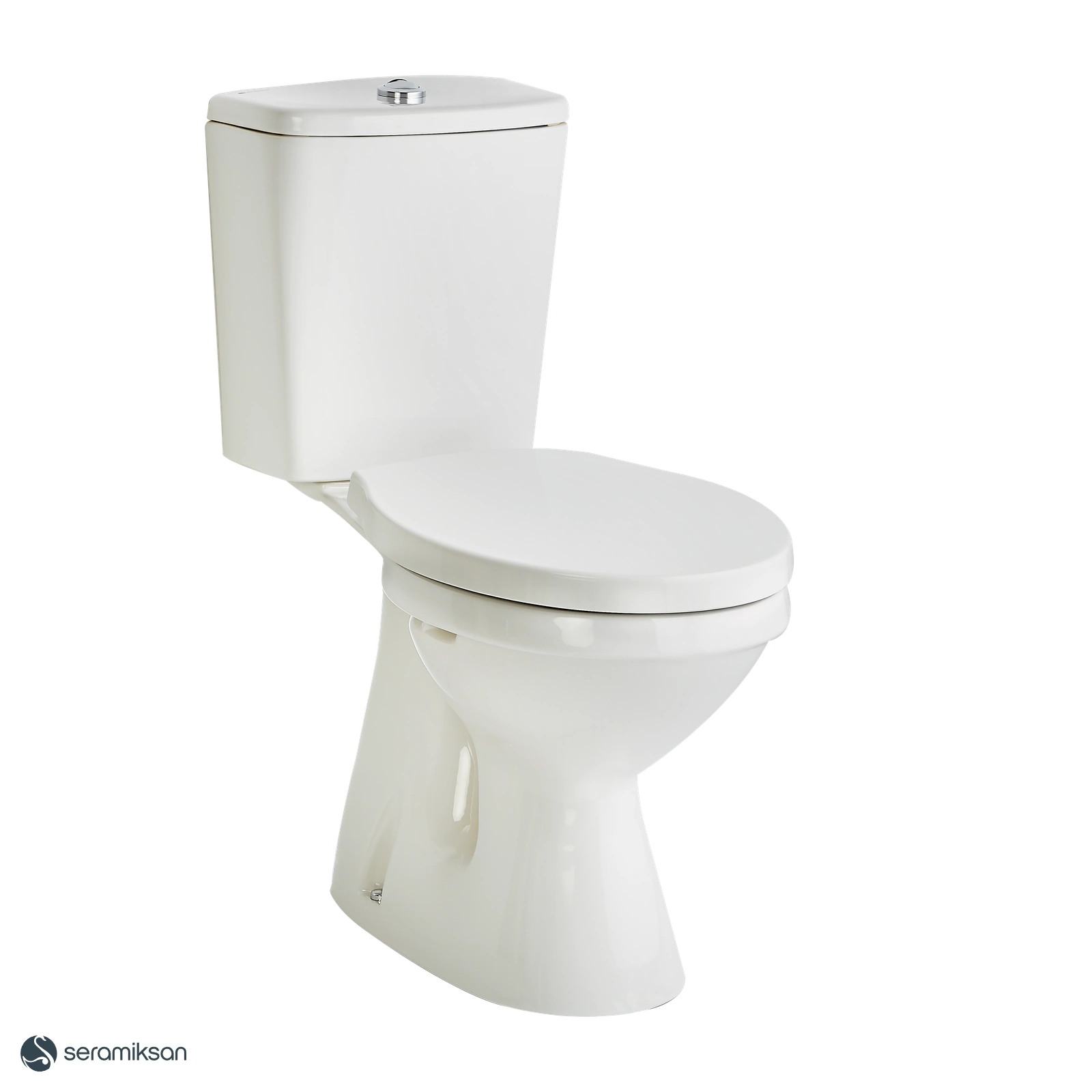 NATURA KLOZET ALTTAN ÇIKIŞ TAHARET DELİKSİZ