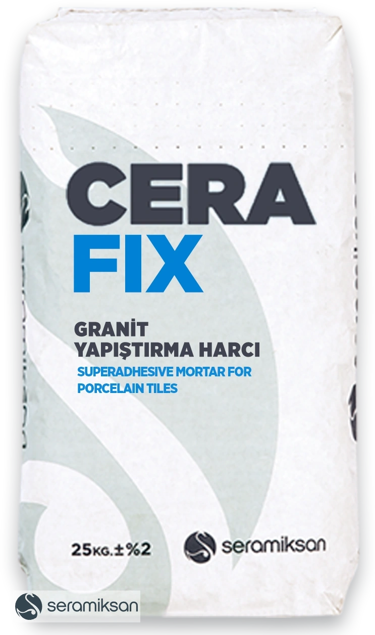 CERAFIX GRANIT YAPIŞTIRMA HARCI 25 KG