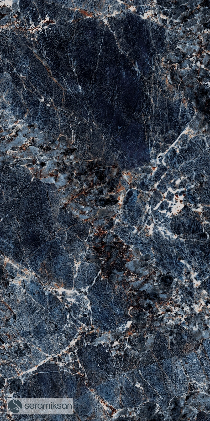60*120 GALAXY MAVİ