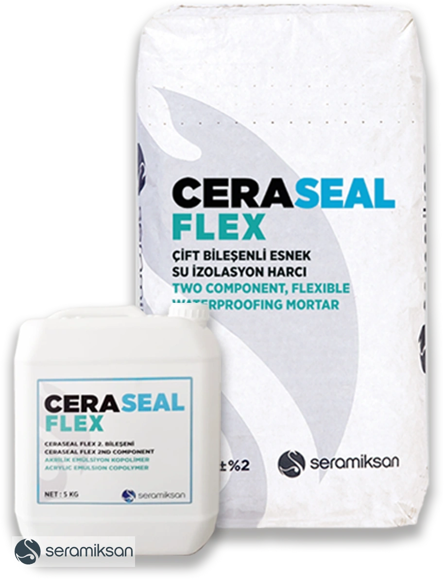 CERASEAL FLEX 20+5 KG