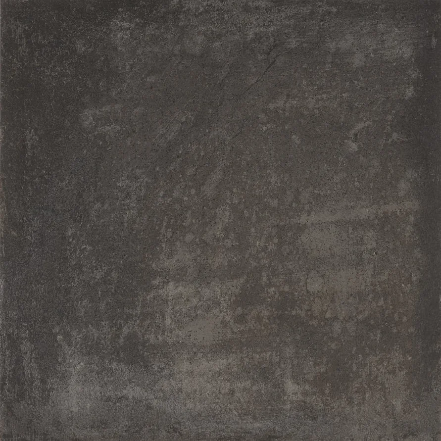 60X60 COTTO-SIYAH FON MAT — 2