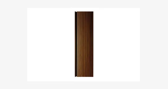 MERKÜR BOY DOLAP 39 CM CL MAT FREZE CEVİZ