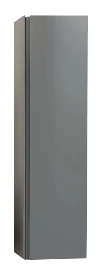 NEPTUN BOY DOLAP 39 CM LK MAT VOLKAN GRİ — 2