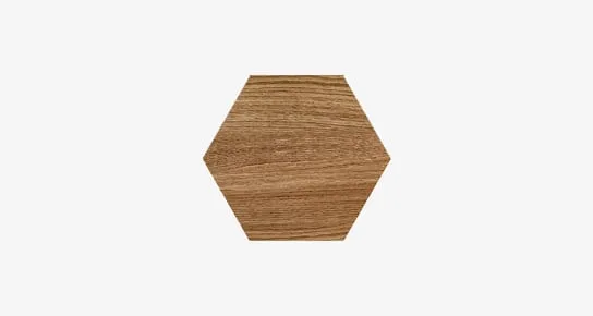 20x23 COUNTRYWOOD-KAHVE FON MAT