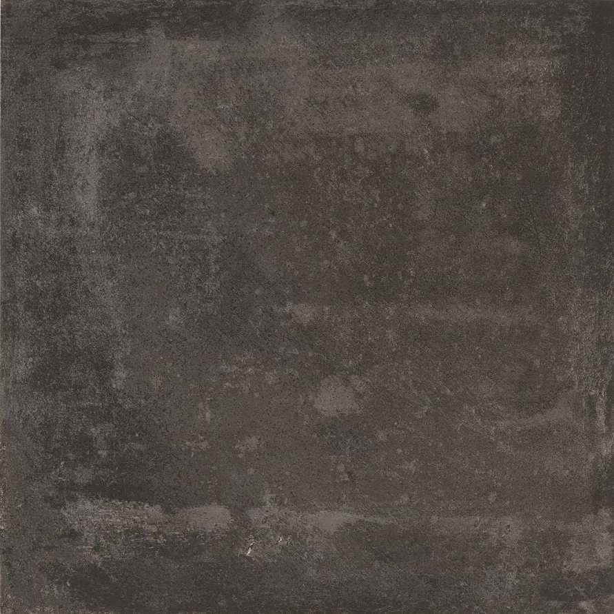 60X60 COTTO-SIYAH FON MAT — 3