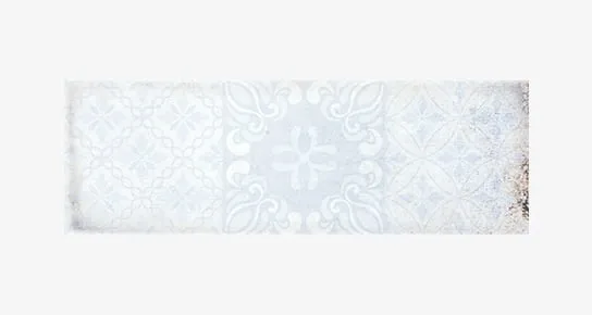 10x30 BODRUM-MIX MAVI  FON MAT