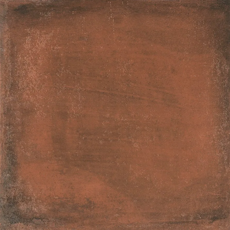 60X60 COTTO-KOYU KIRMIZI FON MAT — 2