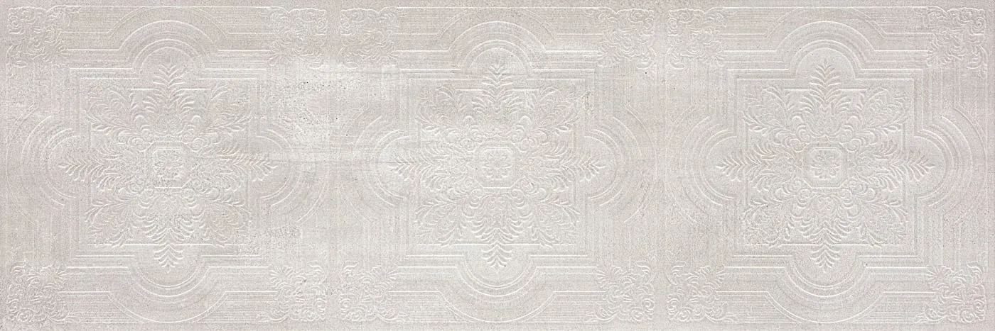 30x90 MILET-BEYAZ  HERITAGE DEKOR MAT — 3