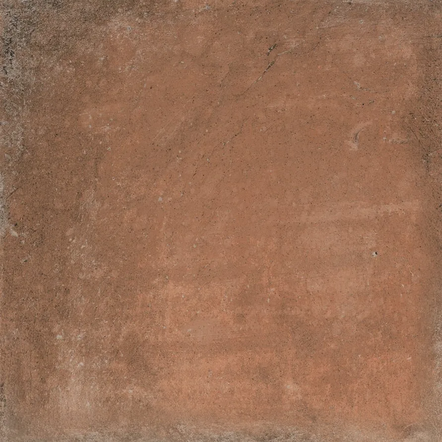 60X60 COTTO-ACIK KIRMIZI FON MAT — 2