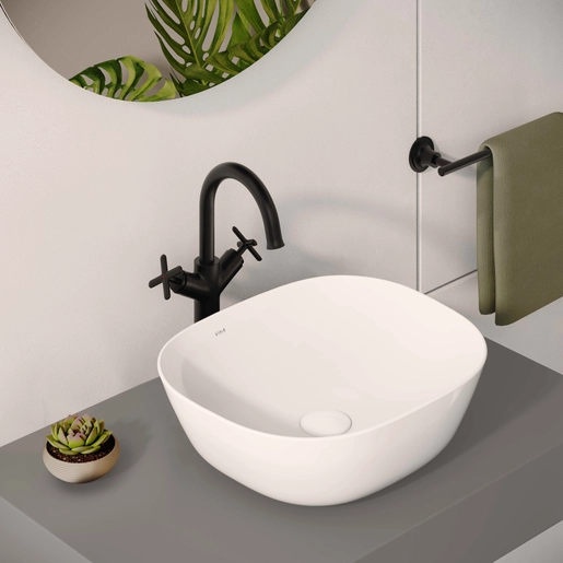 Origin Classic Çanak Lavabo Bataryası — 2