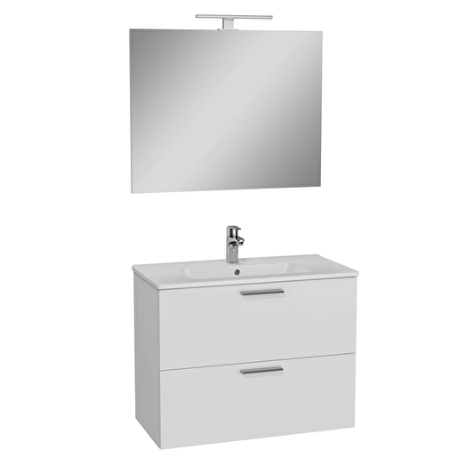 Mia Banyo Dolabı Seti