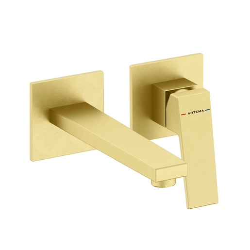 Minimax Square Ankastre Lavabo Bataryası