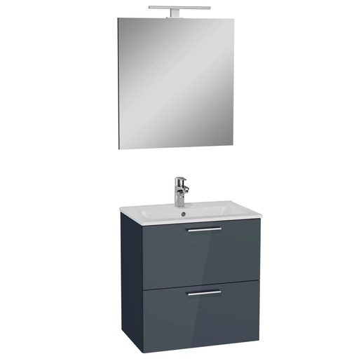 Mia Banyo Dolabı Seti