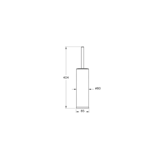 Arkitekta Tuvalet Fırçalığı — 4