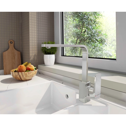 Root Square BluEco Lavabo Bataryası — 2