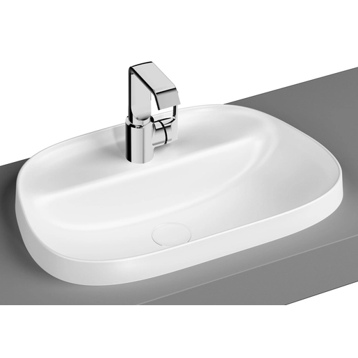 Frame Tezgahüstü Lavabo