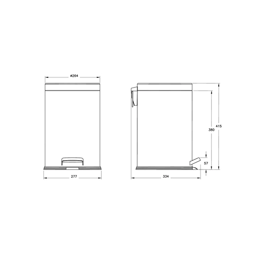 Arkitekta Çöp Kovası — 2