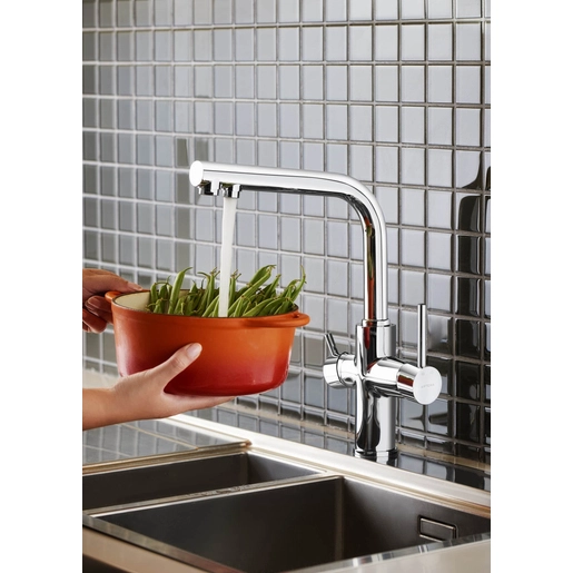 Split Dual Flow Eviye Bataryası — 2