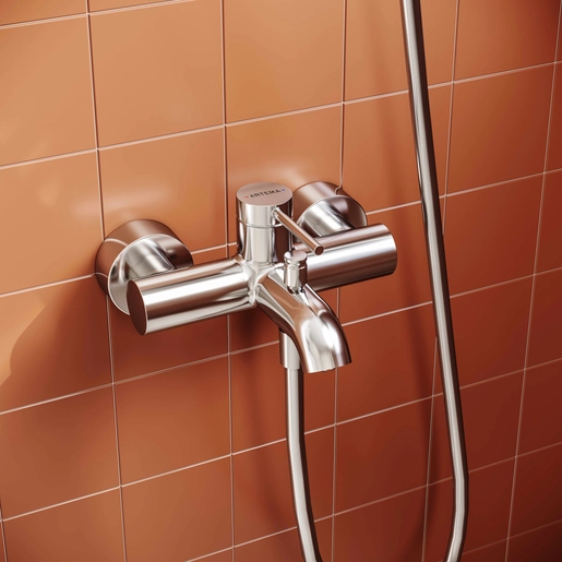 Minimax Round Banyo Bataryası — 2