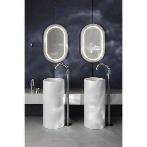 Liquid Monoblok Lavabo — 2