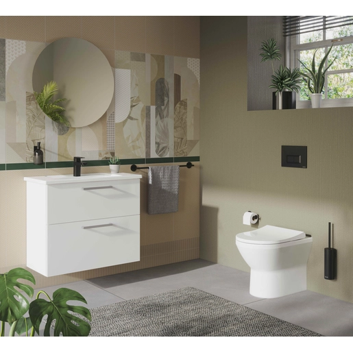 Integra Etajerli Lavabo — 3