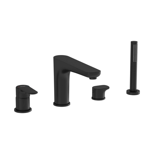 Root Round Küvet Bataryası
