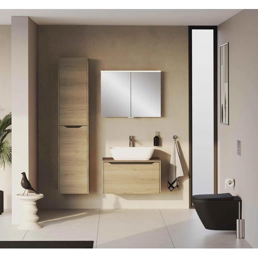 Integra Square Lavabo Dolabı — 4