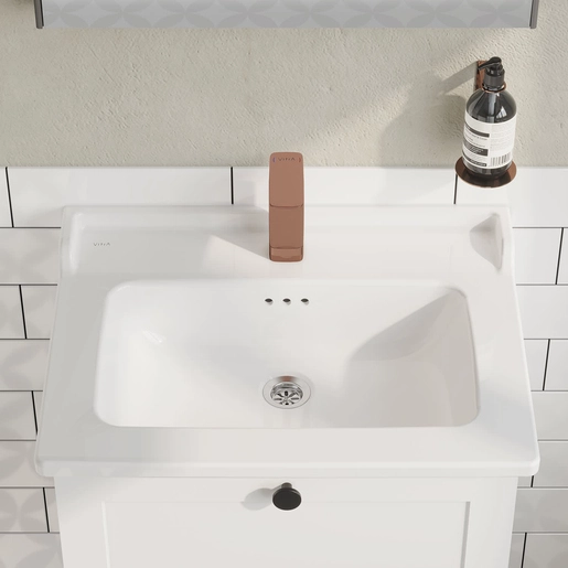 Integra Classic Etajerli Lavabo — 2