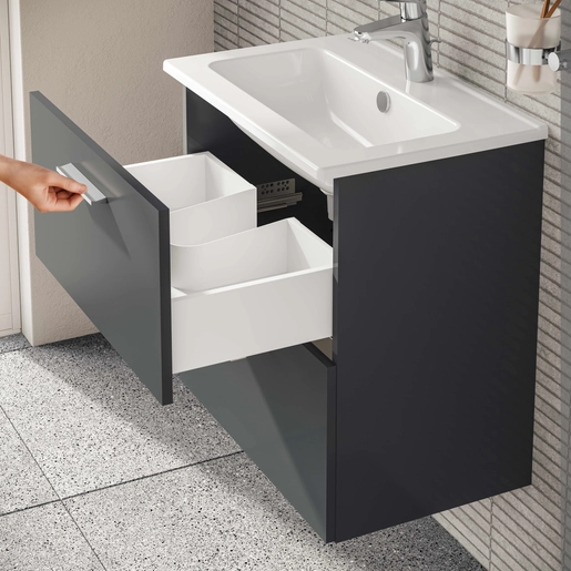 Mia Banyo Dolabı Seti — 2