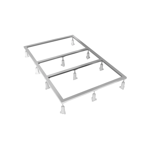 Leaf Metal Çerçeve Ayak