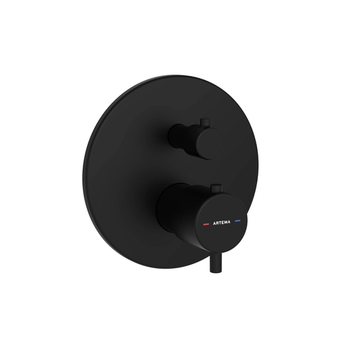 AquaHeat Termostatik Ankastre Banyo Bataryası
