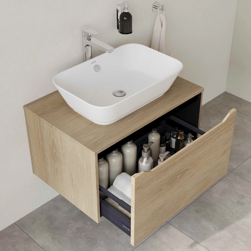 Integra Square Lavabo Dolabı — 2