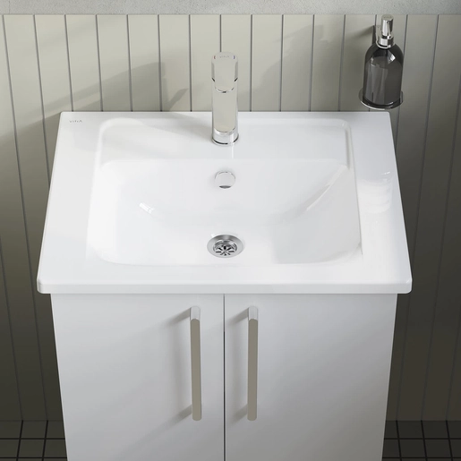 Integra Etajerli Lavabo — 2