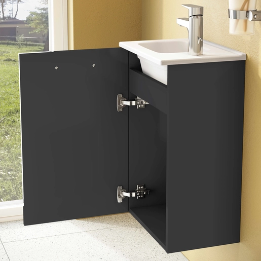 Mia Banyo Dolabı Seti — 3