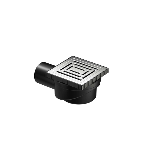 DK800 Kare Style Duş Kanalı