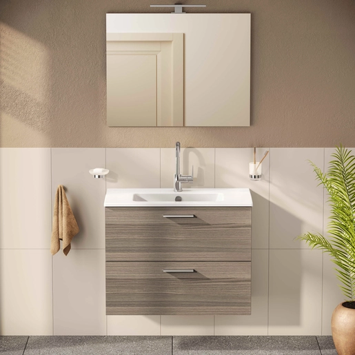 Mia Banyo Dolabı Seti — 7