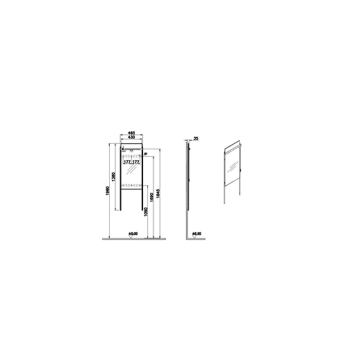Equal Düz Ayna — 5