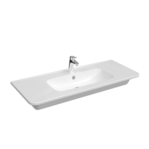 S20 Round Etajerli lavabo