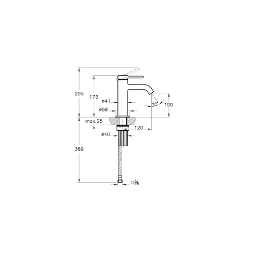 Minimax Round Lavabo Bataryası — 4