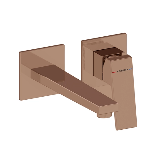 Minimax Square Ankastre Lavabo Bataryası