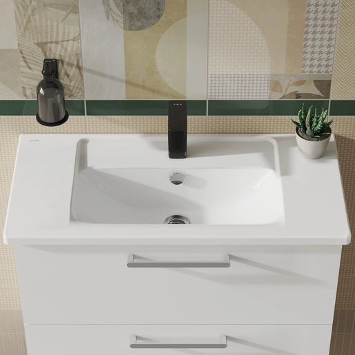 Integra Etajerli Lavabo — 2