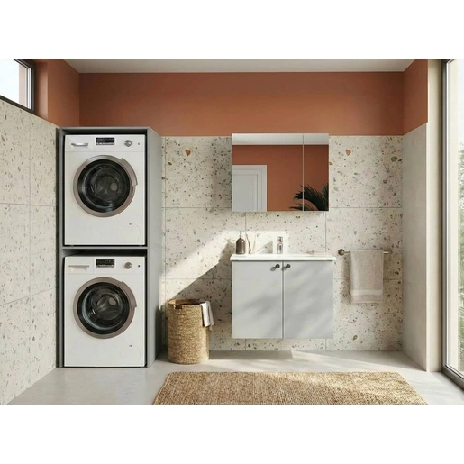 Shift T20 Çamaşır ve Kurutma Makinesi Dolabı — 3