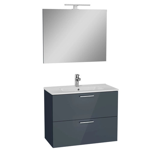 Mia Banyo Dolabı Seti