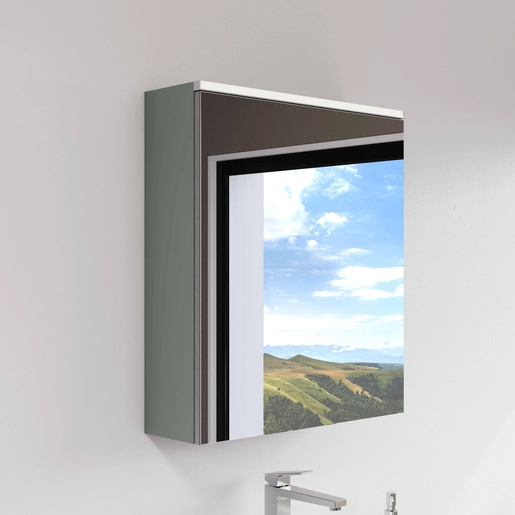 Core Aynalı Banyo Dolabı — 2