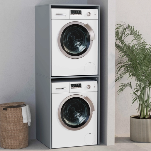 Shift T20 Çamaşır ve Kurutma Makinesi Dolabı — 2