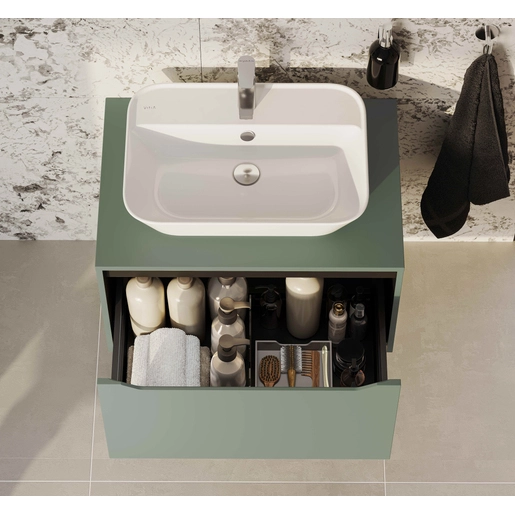 Integra Square Lavabo Dolabı — 3