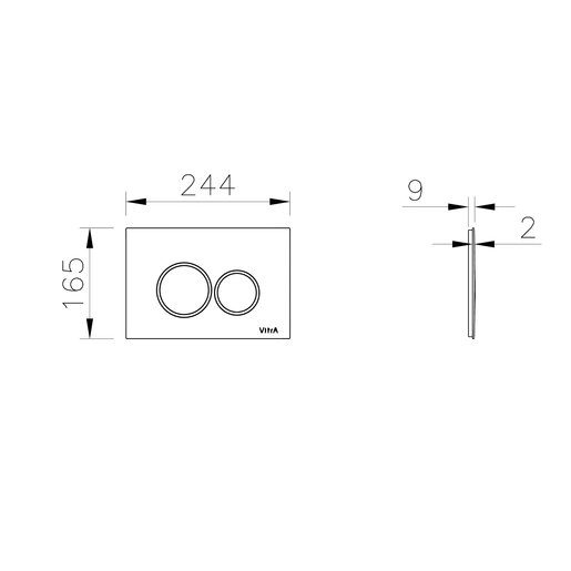 Origin Kumanda Paneli — 4